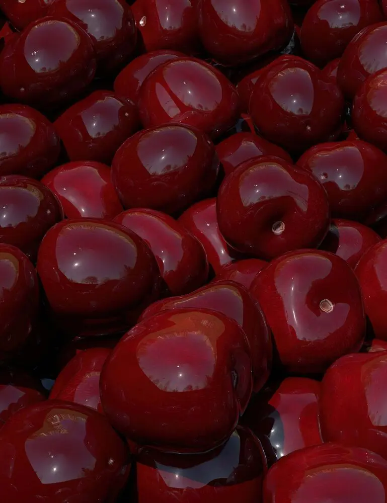 Cherry Kiss 10 Oz Scented Candle - Image 3